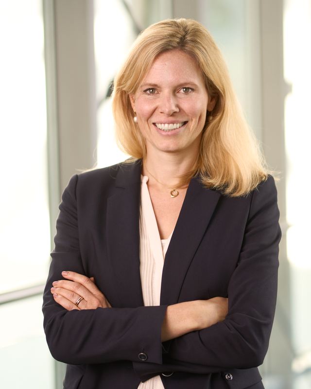 Porträt von Anna Falter