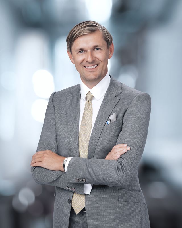 Porträt von Dr. Damian Wolfgang Najdecki