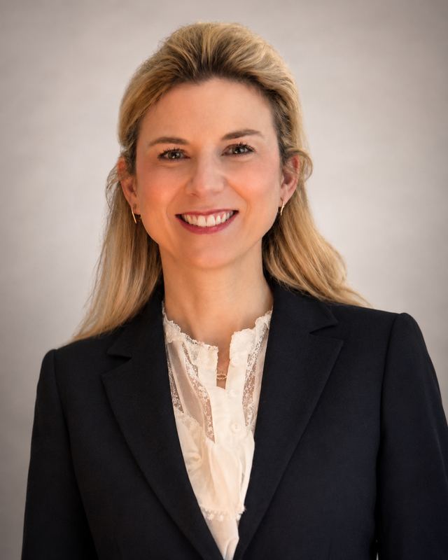 Porträt von Dr. Patricia Jofer